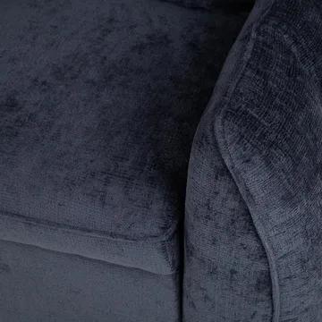 Hjørnesovesofa Klevor - Blå - Møbler - Sofaer - Sovesofaer