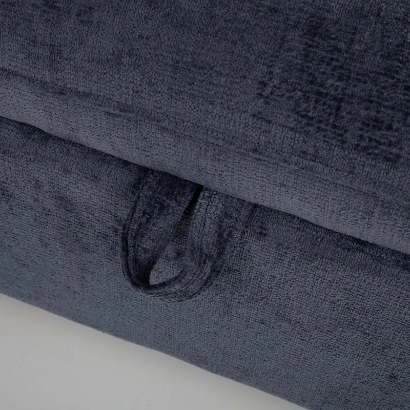 Hjørnesovesofa Klevor - Blå - Møbler - Sofaer - Sovesofaer