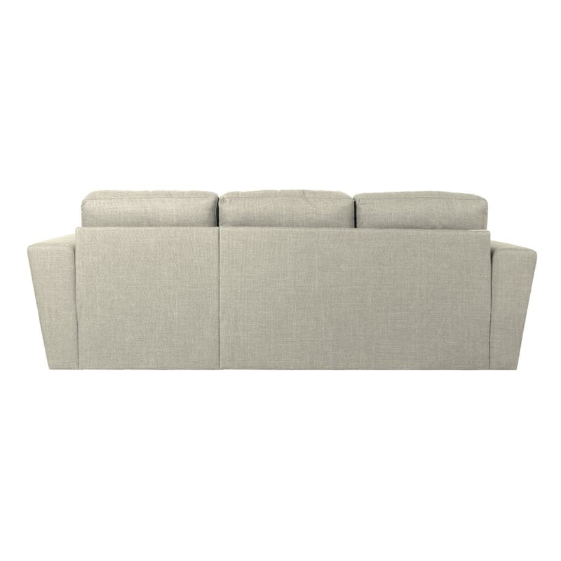 Hjørnesovesofa Korsvik - Beige - Møbler - Sofaer - Sovesofaer