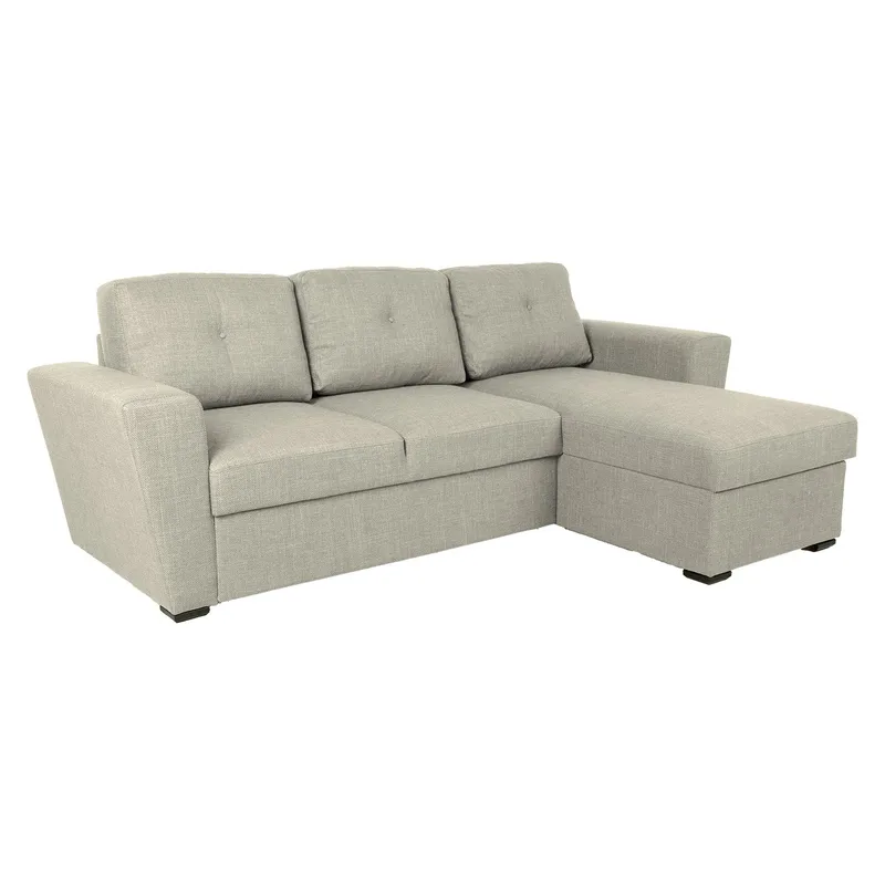 Hjørnesovesofa Korsvik, Beige