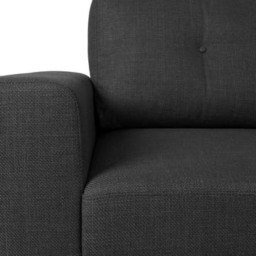 Hjørnesovesofa Korsvik - Mørkegrå - Møbler - Sofaer - Sovesofaer