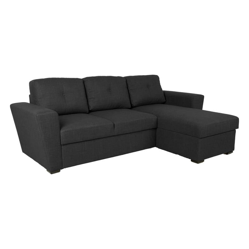 Hjørnesovesofa Korsvik, Mørkegrå