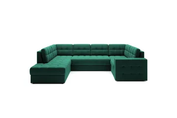 Sektionssofa Eltap Blewett 299x198x82 cm