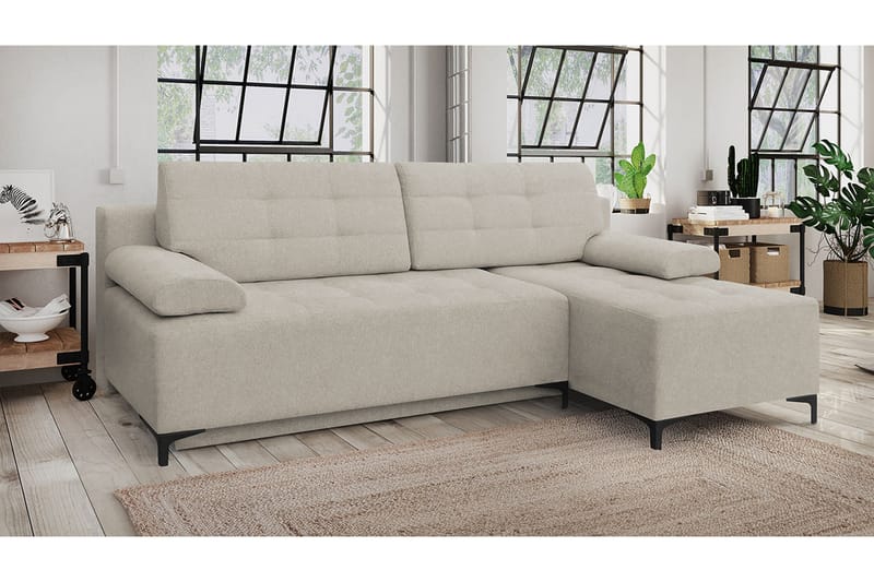 Hjørnesovesofa - Møbler - Sofaer - Sovesofaer