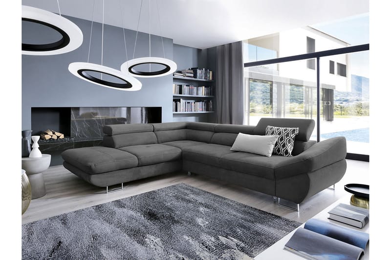 Hjørnesovesofa - Møbler - Sofaer - Sovesofaer