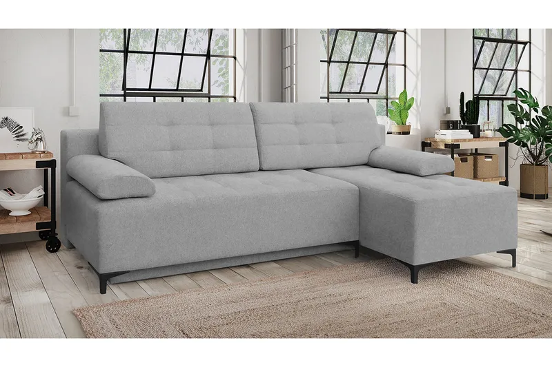 Hjørnesovesofa - Møbler - Sofaer - Sovesofaer