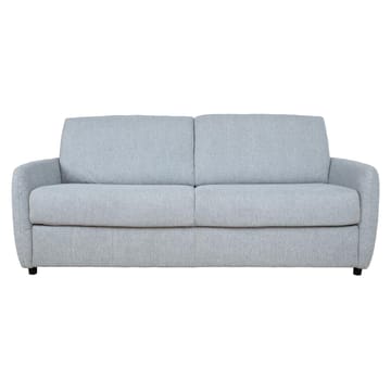 Sovesofa HOME4YOU Brandon 3-personers Blågrå - blågrå - Møbler - Sofaer - Sovesofaer