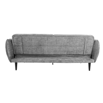Sovesofa HOME4YOU Hermes 3-personers Grå - grå - Møbler - Sofaer - Sovesofaer