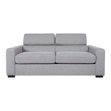 Sovesofa HOME4YOU Kingston 3-personers 198x96x76/94 cm Grå - grå - Møbler - Sofaer - Sovesofaer
