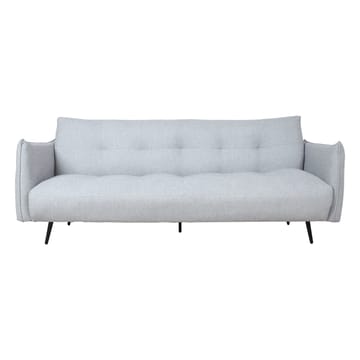 Sovesofa HOME4YOU Lander 3-personers Lysegrå - Lysegrå - Møbler - Sofaer - Sovesofaer