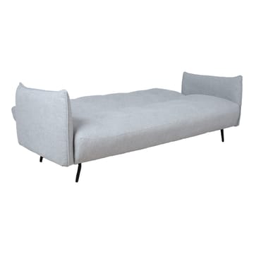 Sovesofa HOME4YOU Lander 3-personers Lysegrå - Lysegrå - Møbler - Sofaer - Sovesofaer