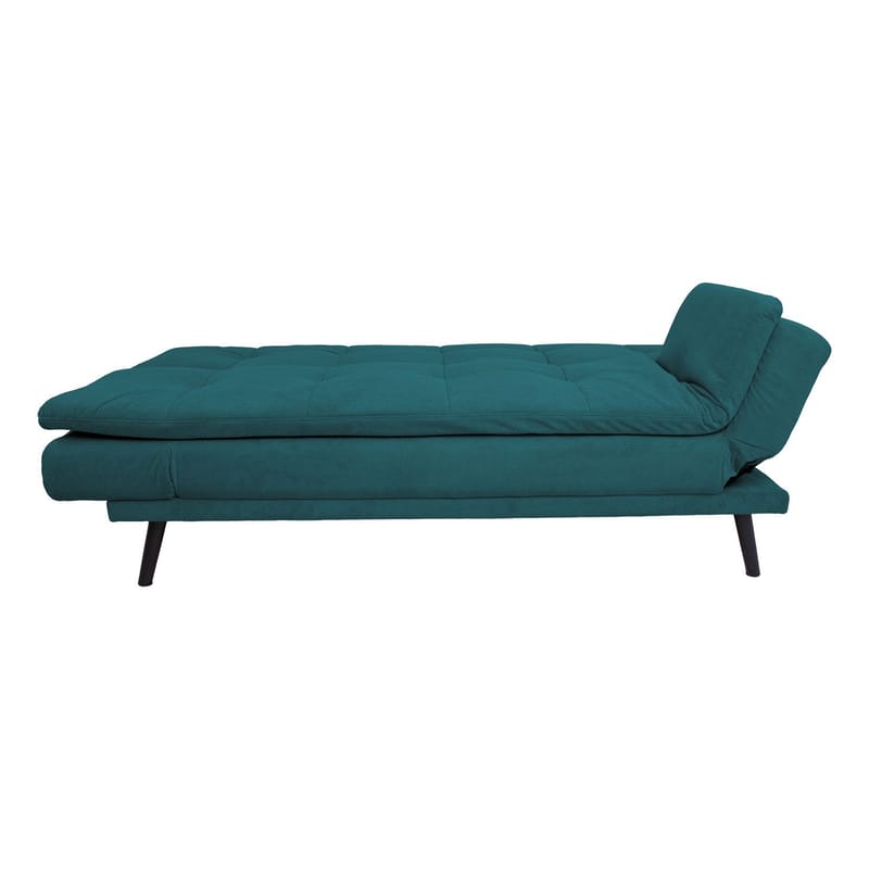 Sovesofa HOME4YOU Roxy 189x88x91 cm Grøn - Grøn - Møbler - Sofaer - Sovesofaer