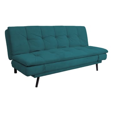 Sovesofa HOME4YOU Roxy 189x88x91 cm Grøn