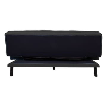 Sovesofa HOME4YOU Roxy 189x88x91 cm Mørkegrå - Mørkegrå - Møbler - Sofaer - Sovesofaer