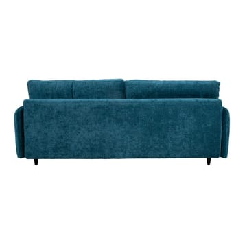 Sovesofa HOME4YOU Sarita 3-personers Grøn - Grøn - Møbler - Sofaer - Sovesofaer
