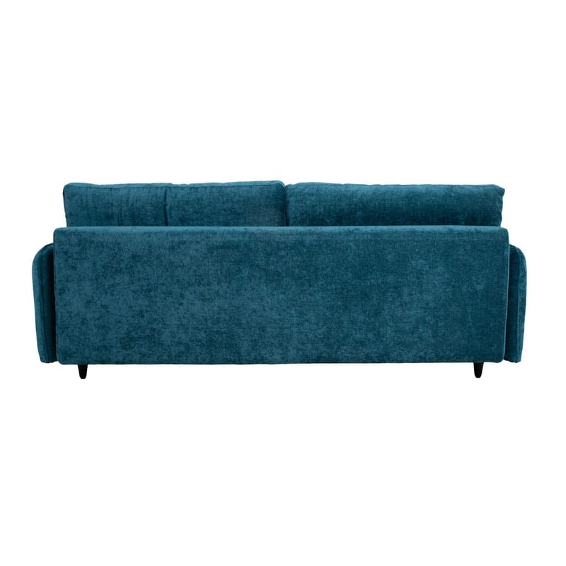 Sovesofa HOME4YOU Sarita 3-personers Grøn - Grøn - Møbler - Sofaer - Sovesofaer