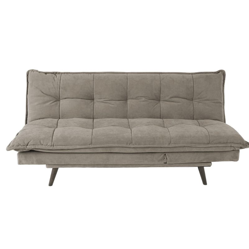 Sovesofa HOME4YOU Spry 193x92x89 cm Beige - beige - Møbler - Sofaer - Sovesofaer