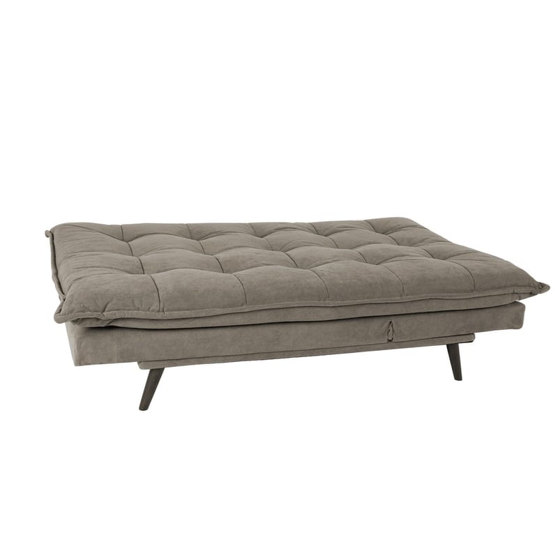 Sovesofa HOME4YOU Spry 193x92x89 cm Beige - beige - Møbler - Sofaer - Sovesofaer