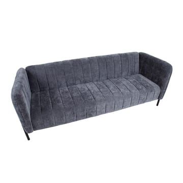 Sovesofa HOME4YOU Tamika 3-personers grå - Grå - Møbler - Sofaer - Sovesofaer