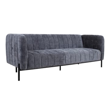 Sovesofa HOME4YOU Tamika 3-personers grå - Grå - Møbler - Sofaer - Sovesofaer