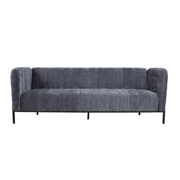 Sovesofa HOME4YOU Tamika 3-personers grå - Grå - Møbler - Sofaer - Sovesofaer
