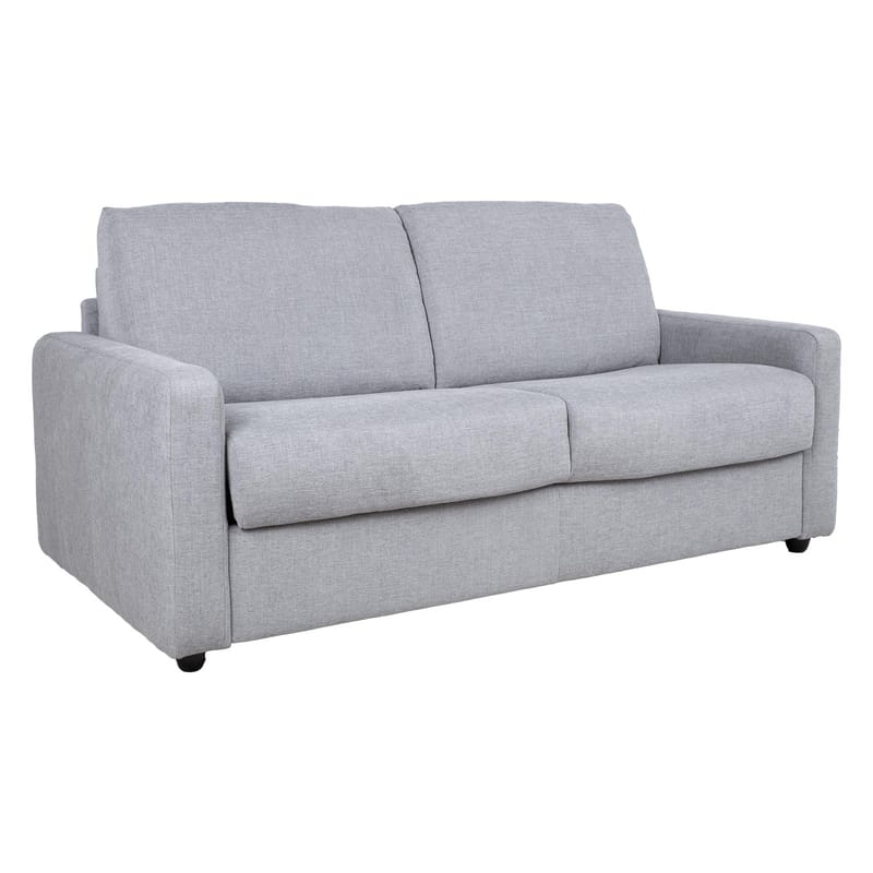 Sovesofa HOME4YOU Provo 2-personers Grå, grå