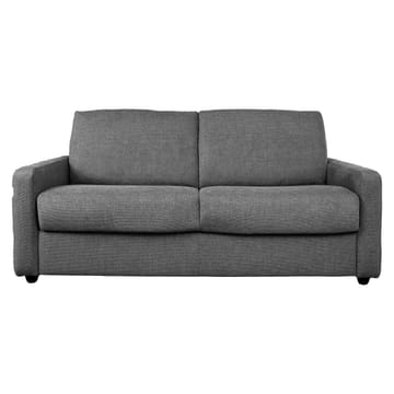 Sovesofa HOME4YOU Provo 2-personers Mørkegrå - mørkegrå - Møbler - Sofaer - Sovesofaer