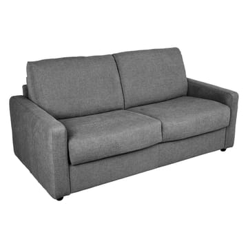 Sovesofa HOME4YOU Provo 2-personers Mørkegrå - mørkegrå - Møbler - Sofaer - Sovesofaer