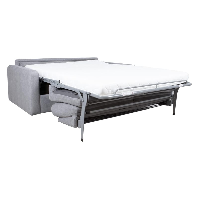 Sovesofa HOME4YOU Provo 2-personers Grå - grå - Møbler - Sofaer - Sovesofaer