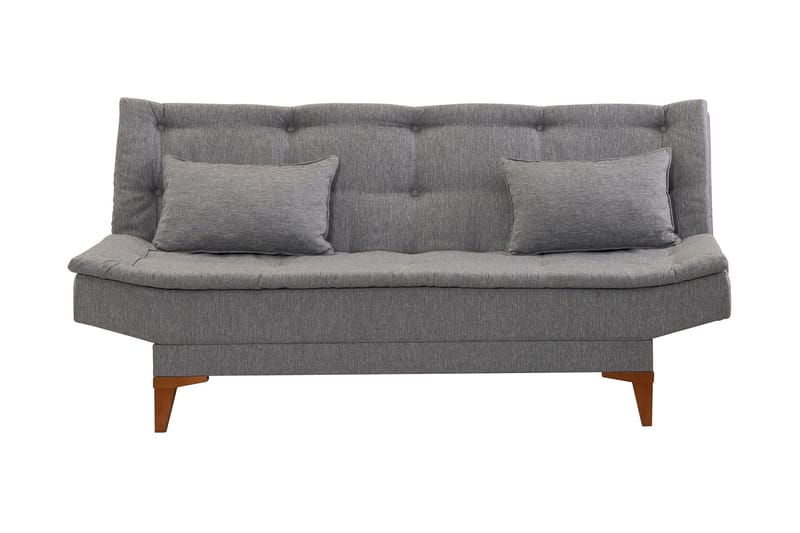 Hunterville Sovesofa 3-Pers. 106x189, Grå