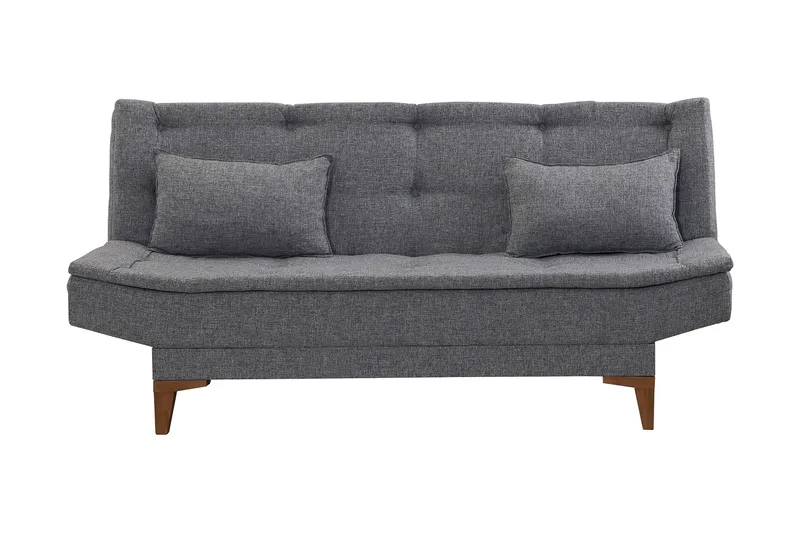 Hunterville Sovesofa 3-Pers. 106x188, Mørkegrå