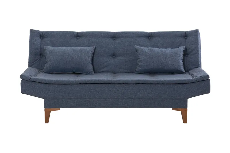 Hunterville Sovesofa 3-Pers. 106x187, Mørkeblå
