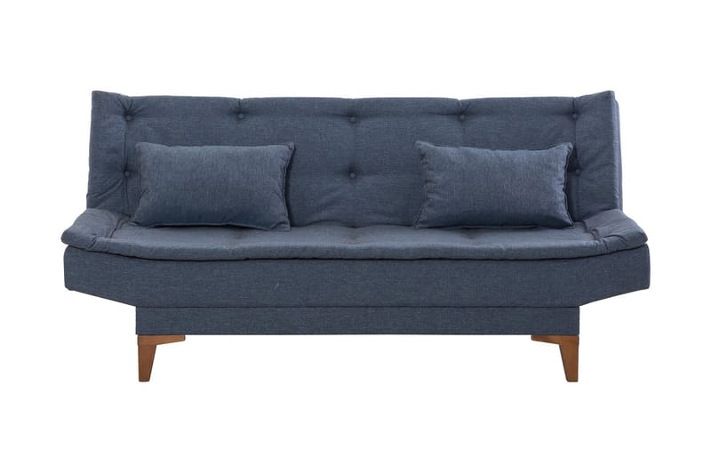 Hunterville Sovesofa 3-Pers. 106x187, Mørkeblå