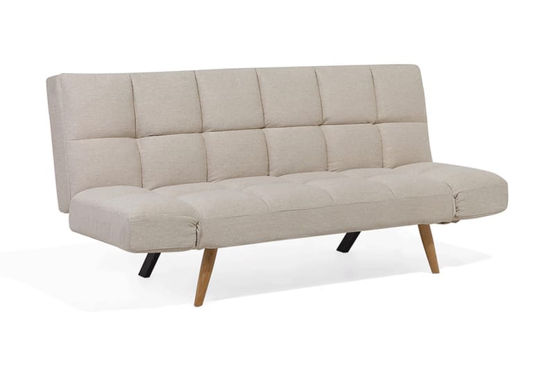 Ingaro sovesofa 182 cm - Beige - Møbler - Sofaer - Sovesofaer