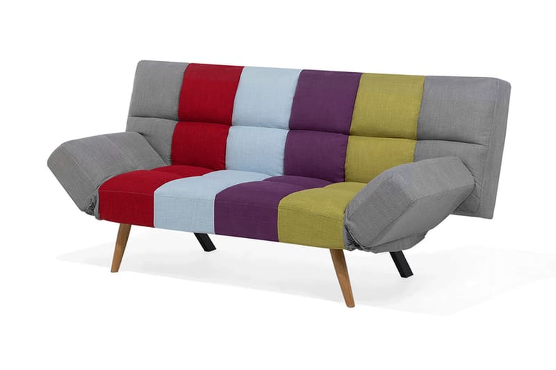Ingaro sovesofa 182 cm - Flerfarvet - Møbler - Sofaer - Sovesofaer