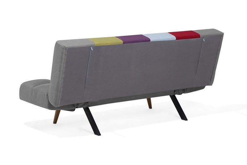 Ingaro sovesofa 182 cm - Flerfarvet - Møbler - Sofaer - Sovesofaer