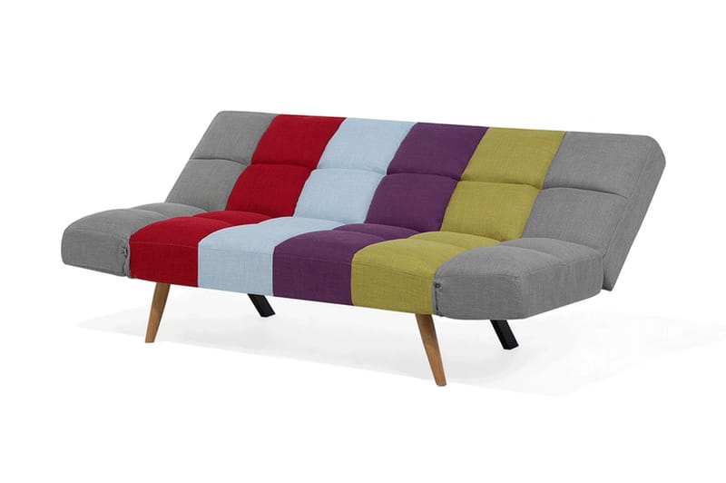 Ingaro sovesofa 182 cm - Flerfarvet - Møbler - Sofaer - Sovesofaer