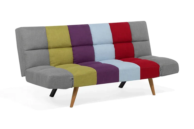 Ingaro sovesofa 182 cm, Flerfarvet