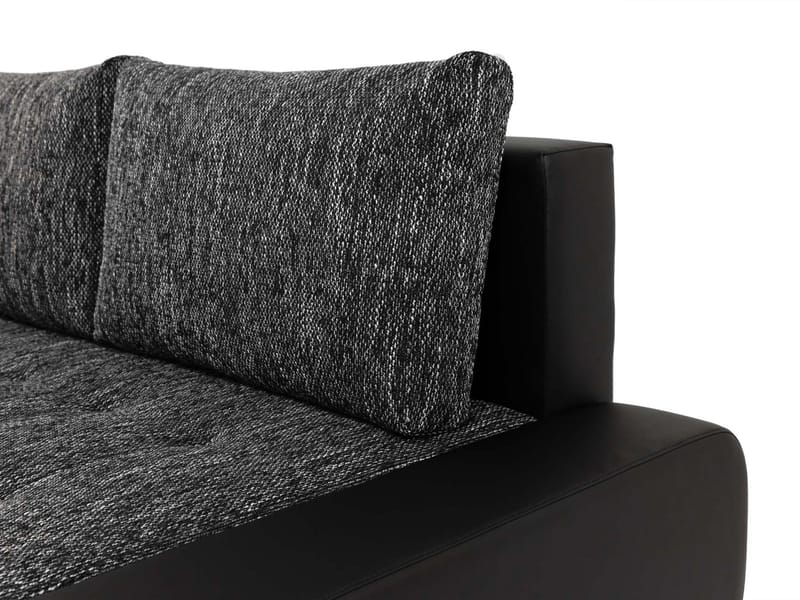 Irja 3-personers Chaiselongsofa Venstre - Møbler - Sofaer - Sovesofaer