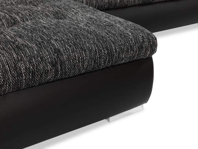 Irja 3-personers Chaiselongsofa Venstre - Møbler - Sofaer - Sovesofaer