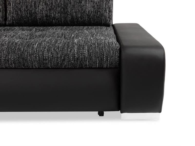 Irja 3-personers Chaiselongsofa Venstre - Møbler - Sofaer - Sovesofaer