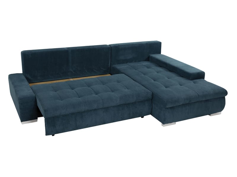 Irja 3-personers Chaiselongsofa Venstre - Møbler - Sofaer - Sovesofaer