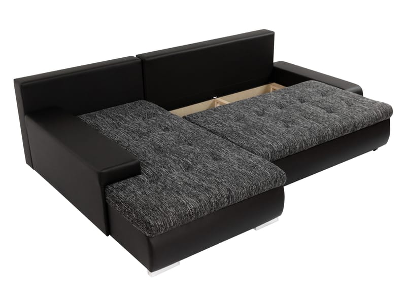 Irja 3-personers Chaiselongsofa Venstre - Møbler - Sofaer - Sovesofaer