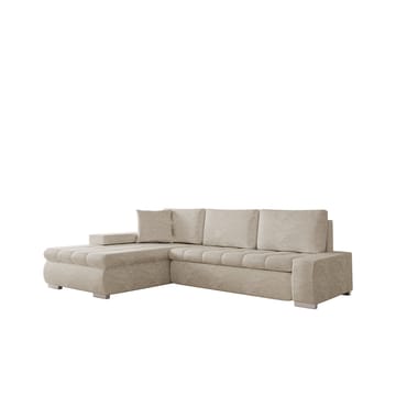Irja 3-personers Chaiselongsofa Venstre - Møbler - Sofaer - Sovesofaer