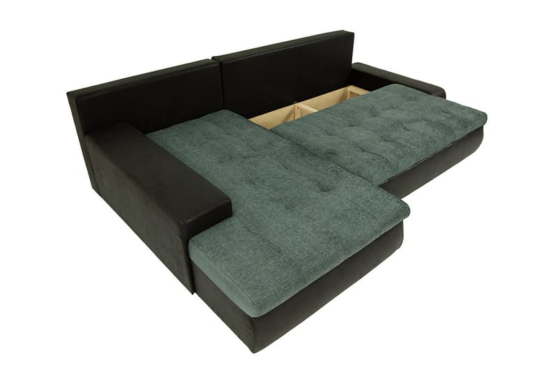 Irja Sovesofa m. Chaiselong L-formet - Møbler - Sofaer - Sovesofaer