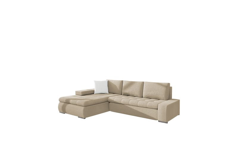 Irja Sovesofa m. Chaiselong L-formet - Møbler - Sofaer - Sovesofaer