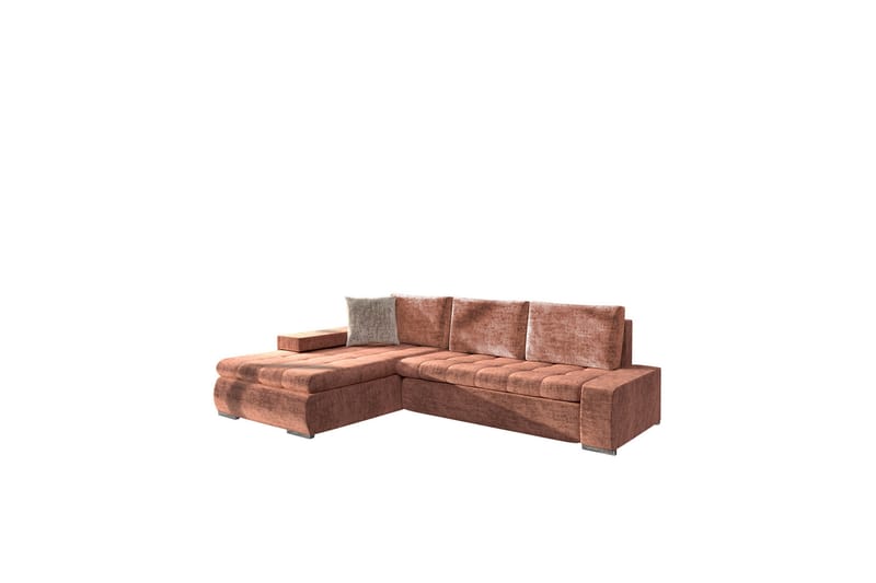 Irja Sovesofa m. Chaiselong L-formet - Møbler - Sofaer - Sovesofaer