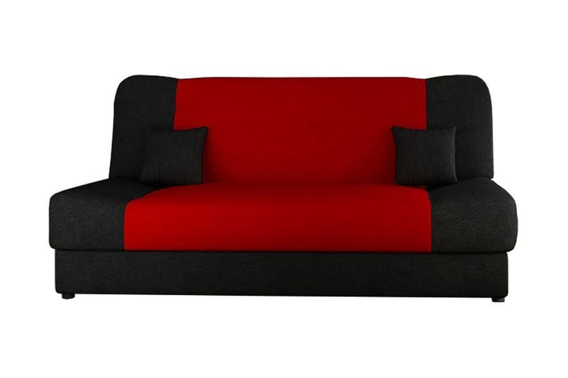 Jonas Sovesofa 195x87x86 cm - Sovesofaer - 3 personers sovesofa - Velour sofaer