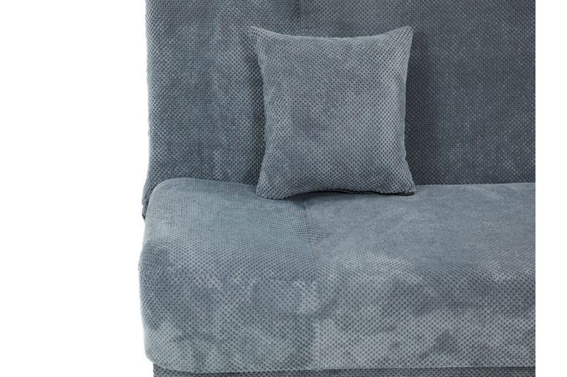 Jonas Sovesofa 195x87x86 cm - Sovesofaer - 3 personers sovesofa - Velour sofaer