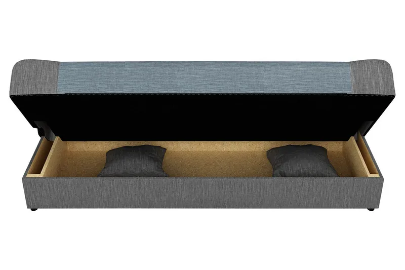 Jonas Sovesofa 195x87x86 cm - Møbler - Sofaer - Sovesofaer